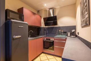 La Marmotte: 2 persons, center and lake, 3* - Annecy - 2