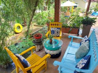 The Lazy Farm - Homestay & Glamping - Mewal - 1