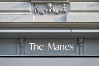 THE MANES Boutique Hotel Prague - Prague - 9