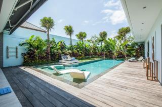Luxury 5br Villa, Steps To Beach, Designer Chic - Seminyak - 7