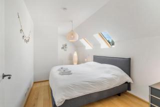 Familievilla bij strand met privé tuin & parking - Koksijde - 7