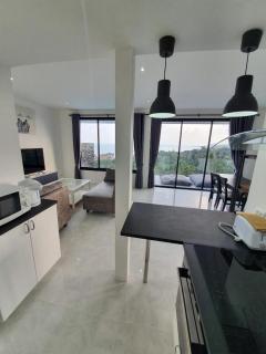 duplex 2 bedroom sea view villa with private pool - Koh Samui - 5