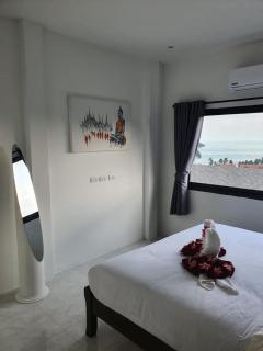 duplex 2 bedroom sea view villa with private pool - Koh Samui - 3