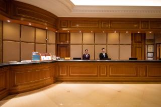 City Hotel Shanghai - Shanghai - 3