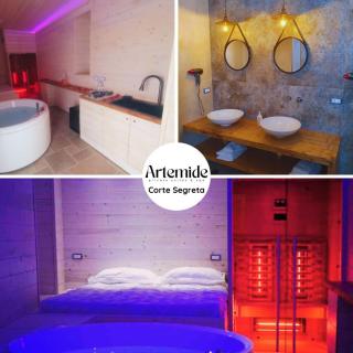 ARTEMIDE "Corte Segreta" B&B SUITE SPA - San Cipriano Picentino - 0