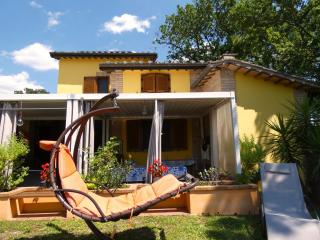 Scappo in Umbria, Eva - 2