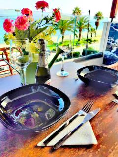 Lux Suite Sea Front Avra - Pefkochori - 7
