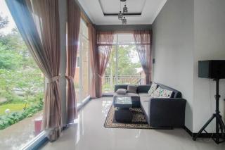 The Lavana Villa Marwah Puncak - Ciguntur - 8