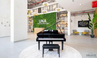 Immaculate 1BR at UNA Town Square Dubailand by Deluxe Holiday Homes - 6