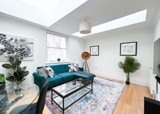Museum St Central Soho Townhouse - Londra - 0