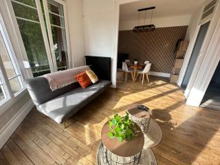Appartement lumineux et spacieux - Charleville-Mézières - 0
