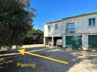 La maison lumineuse de Bernis - Bernis - 8