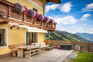 Brennergut Ferienwohnung am Bauernhof - Mühlbach am Hochkönig - 7