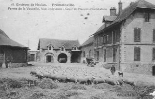 Gite de charme à Frémainville dans le vexin - Frémainville - 9