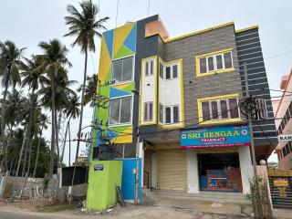 The Kaya Inn Srirangam - Srīrangam - 8