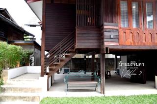 Baan Borijinda Villa 2-Lanna House in The old city of Chiang Mai - Chiang Mai - 9