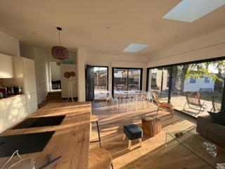Villa Robinia Cormier 150 m de la plage - 4