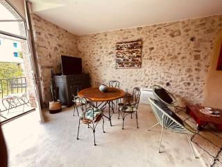 Loft la Traversière - Saint-Hippolyte-du-Fort - 8