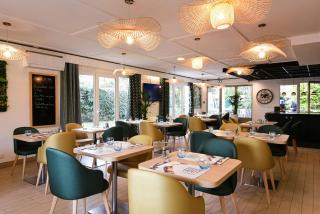 Kyriad Villeneuve Saint Georges - Hôtel rénové - 5
