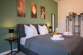 Loh9 - Das Apartment im Citycenter - Parkplatz - Wlan - Aufzug - Chemnitz - 8