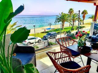 Lux Suite Sea Front Avra - Pefkochori - 9