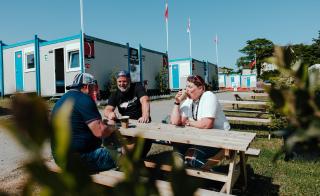 IOMTT Village at Isle of Man TT - 5