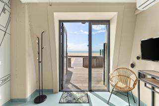 Beachrooms Pier 7 - Vlissingen - 5