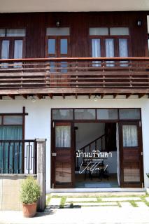 Baan Borijinda Villa 1-Wooden House in The old city of Chiang Mai - Chiang Mai - 9