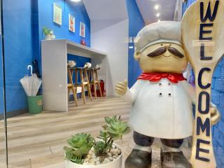 Backpackers' Hostel Taoyuan Airport - Dayuan - 9