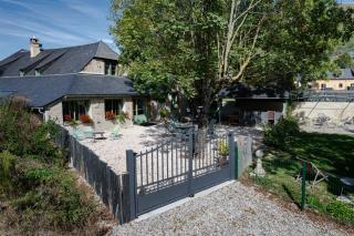 grange rénovée en gîte/maison/chalet - Arreau - 3