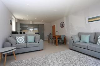 BOURNECOAST: MODERN FLAT WITH SEA VIEWS - FM6194 - Bournemouth - 8