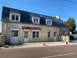 Café de la Liberté - Sainte-Mère-Église - 9