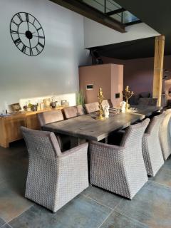 chambres d 'hôtes dans une villa de luxe - Mouvaux - 1