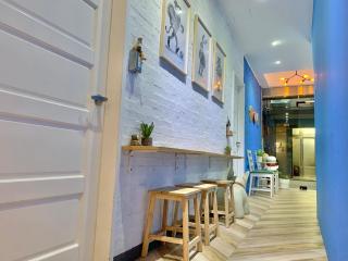 Backpackers' Hostel Taoyuan Airport - Dayuan - 3