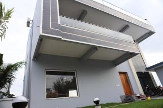 Sea Breeze at ECR - Beach Front Villa with Private Pool, Jacuzzi and Dive-in Theater - Tirupporūr - 6