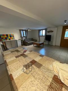 Appartement paisible près des pistes de ski 4 pers - Fontrabiouse - 7