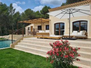 Villa de luxe en Luberon - Piscine chauffée - Puget - 0