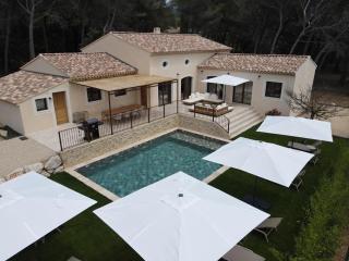 Villa de luxe en Luberon - Piscine chauffée - Puget - 7