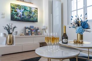 Le Saint-Martin - Parking - PrestiPlace Collection - Tours - 7