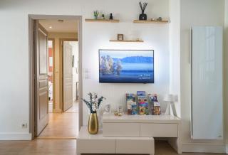 Le Saint-Martin - Parking - PrestiPlace Collection - Tours - 9
