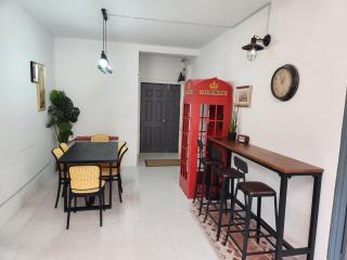 British Styles Emerald Avenue Cameron Highlands 10Pax 623 Wifi - Brinchang - 4