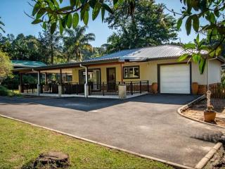 Inn Afrika Bed and Breakfast - Kloof - 2