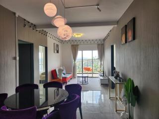 Galaxy Styles Emerald Avenue Cameron Highlands 10Pax 617 Wifi - Brinchang - 0