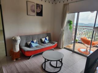 Galaxy Styles Emerald Avenue Cameron Highlands 10Pax 617 Wifi - Brinchang - 5