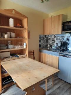 Appartement carlines 1 les ménuires - Les Menuires - 5