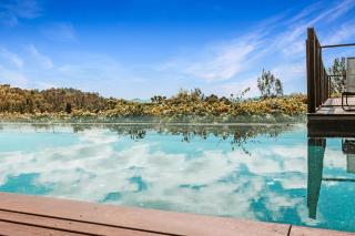 Montville Resort Style Holiday Retreat with pool - Perwillowen - 9