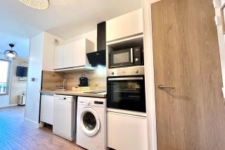 Comfortable studio well located in Saint-Gervais - Saint-Gervais-les-Bains - 8