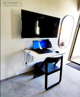 Cabin 4 Savynomad Harbour Residences wow Views - 5