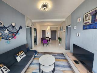 Ocean Styles Emerald Avenue Cameron Highlands 10Pax 618 Wifi - Brinchang - 1