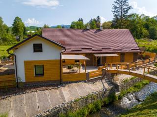 Resort U sýrárny - Sobotín - 0